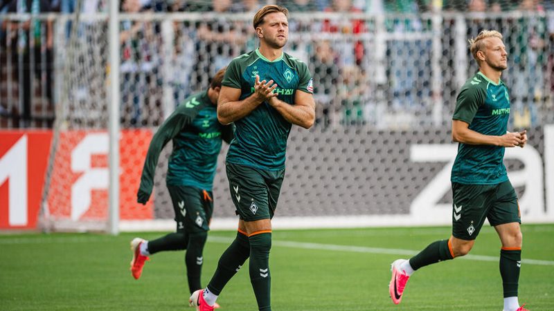 Mario Basler äußert Bedenken über die Rückkehr von Niclas Füllkrug zu Werder Bremen