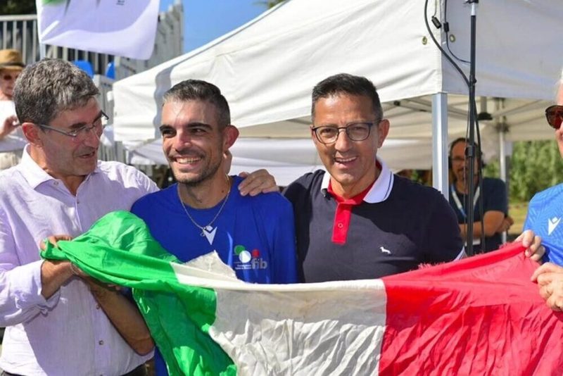 Trionfo italiano ai Giochi del Mediterraneo: Laura Picchio e Diego Rizzi conquistano l'oro
