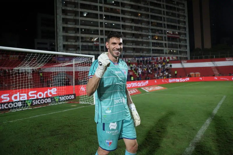 Fortaleza se destaca na Série B com defesa sólida e 11 jogos sem sofrer gols