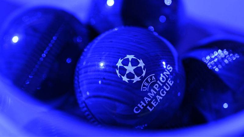 Excitement Builds for UEFA Champions League Draw as Teams Prepare for Battle