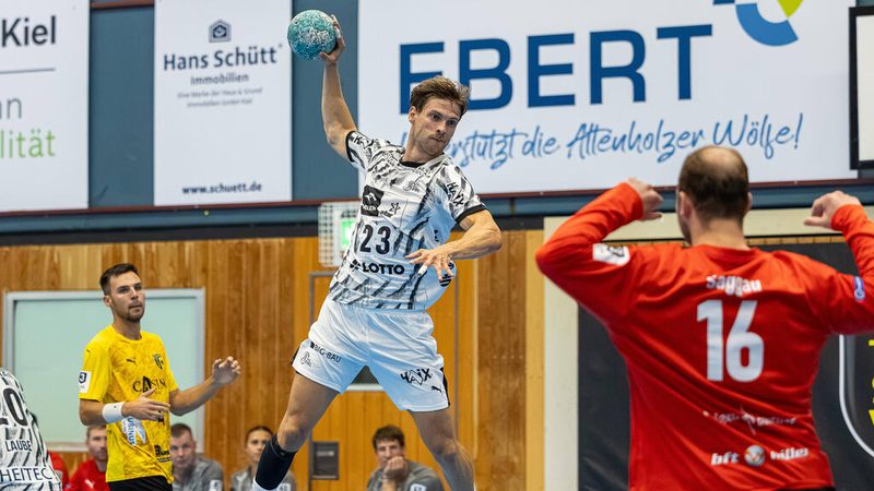 HBL-Saison 2026/2027 startet: THW Kiel empfängt TBV Lemgo Lippe im Live-Stream