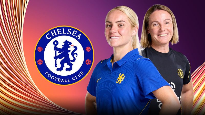 Chelsea Women Embrace Transition as They Aim for WSL and Champions League Glory