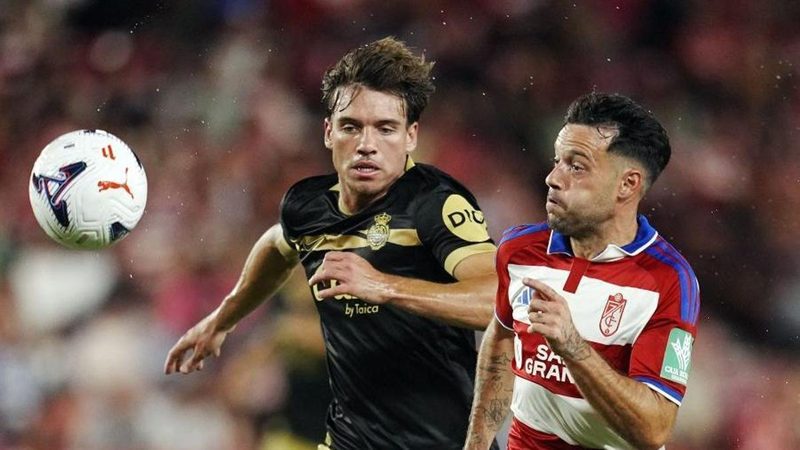 Mallorca enfrenta un inicio complicado en Segunda División tras derrota ante Granada