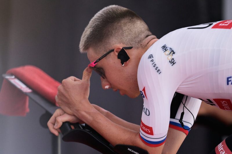 Pogacar trionfa alla Vuelta: vittoria solitaria e vantaggio decisivo