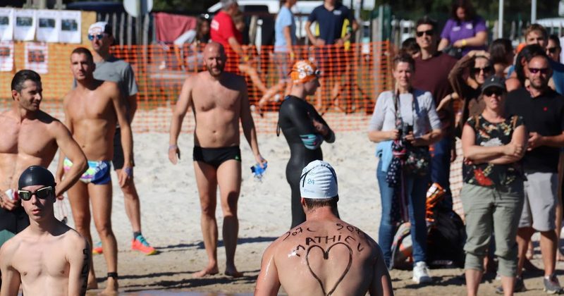 Les Boucles de la Jemaye 2026 : Une édition innovante en duo pour la natation en eau libre