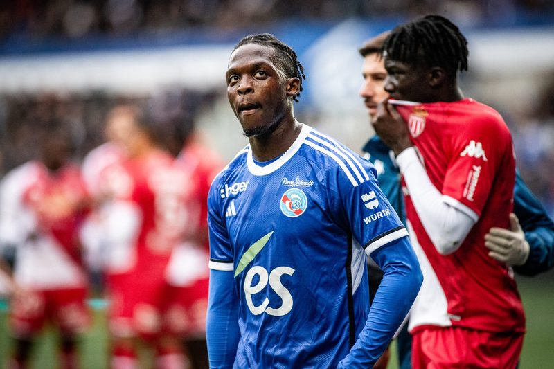 Le retour de Dilane Bakwa en Ligue 1 : prêt au LOSC après une saison difficile