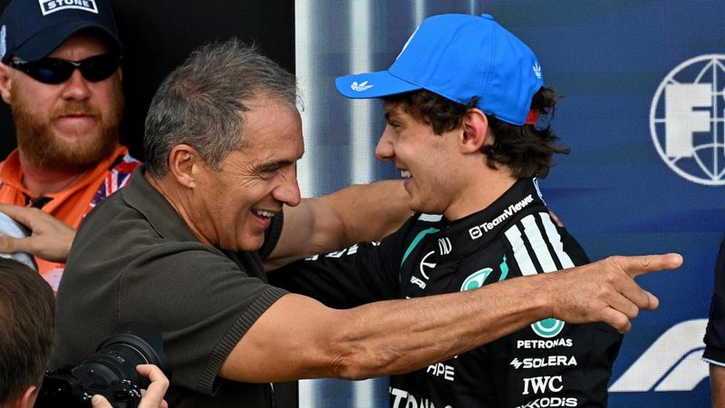 Il sogno di Kimi Antonelli: l'augurio del papà per i 20 anni del giovane pilota