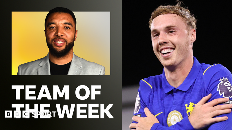 Troy Deeney Names Standout Players in His Team of the Week