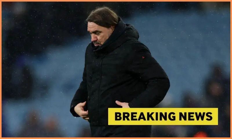 Leeds United's Daniel Farke Signals Largie Ramazani's Departure Looms