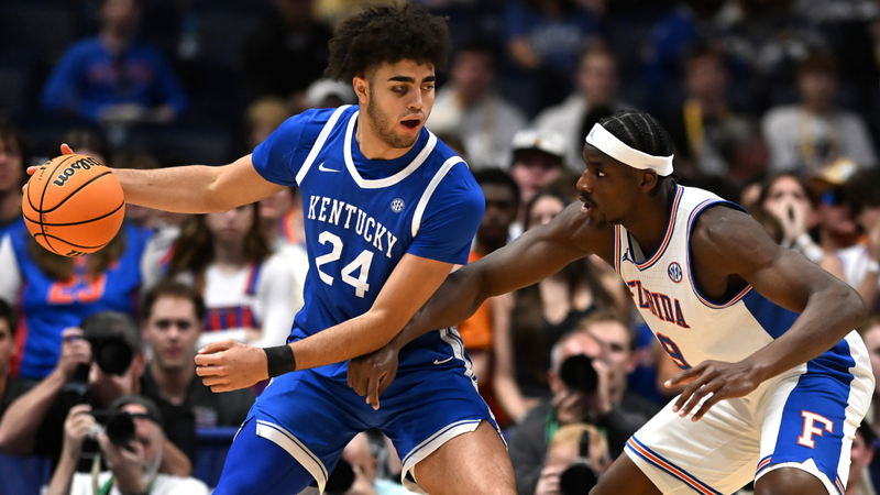 Florida Leads SEC Race for 2027, But Kentucky and Texas Lurk in the Shadows