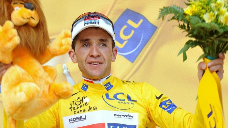 Carlos Sastre elige a los mejores ciclistas españoles de la historia