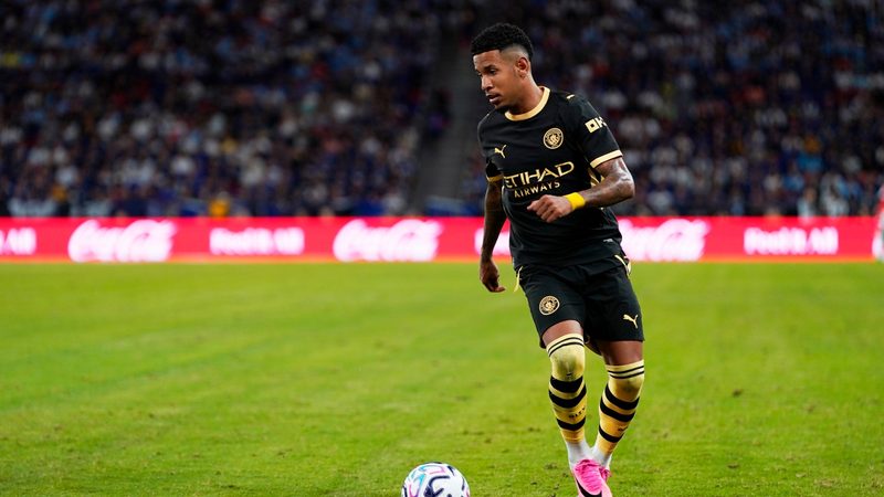 Le Tottenham de Roberto De Zerbi s'offre Savinho pour 100 millions d'euros