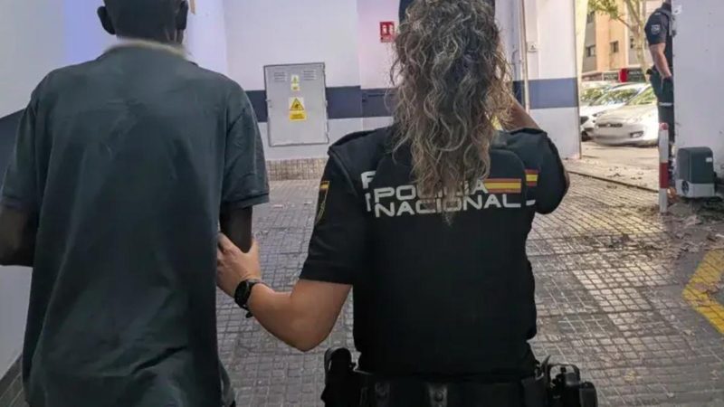 Entrenador de voleibol detenido en Palma por presunta agresión sexual a menor