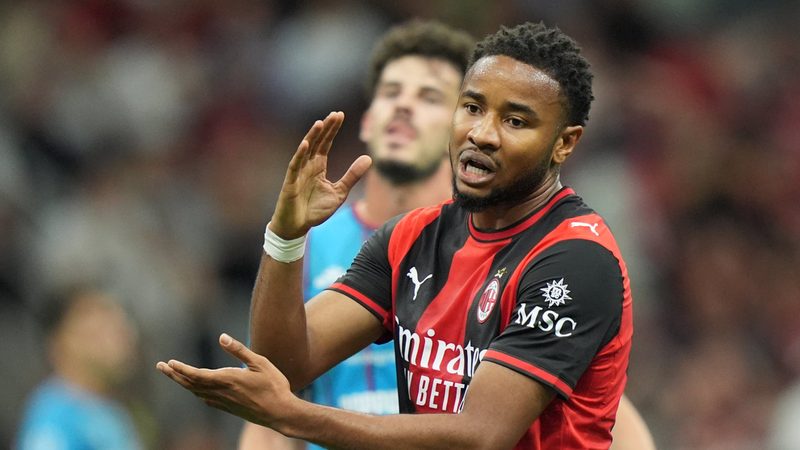 L'AC Milan prête Christopher Nkunku au RB Leipzig pour relancer sa carrière