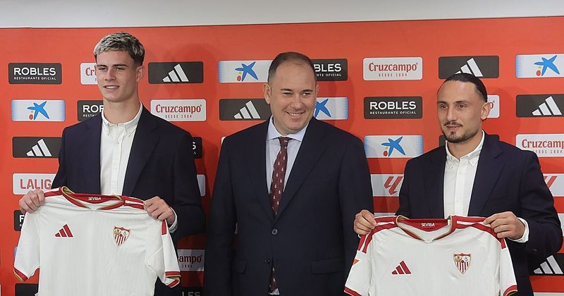 Sevilla FC busca reforzar su plantilla, pero depende de la venta de Rubén Vargas