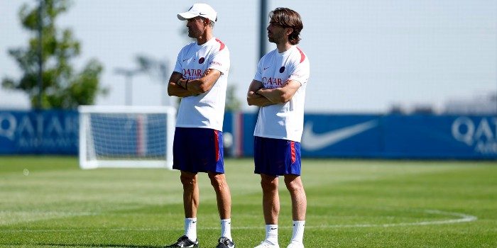 La méthode agressive de Luis Enrique pour assurer le succès du PSG