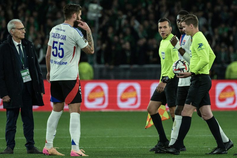 L'OL reçoit Le Havre avec François Letexier à l'arbitrage