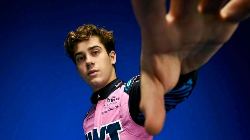 Colapinto y el acoso en redes: La FIA responde a las sanciones y críticas