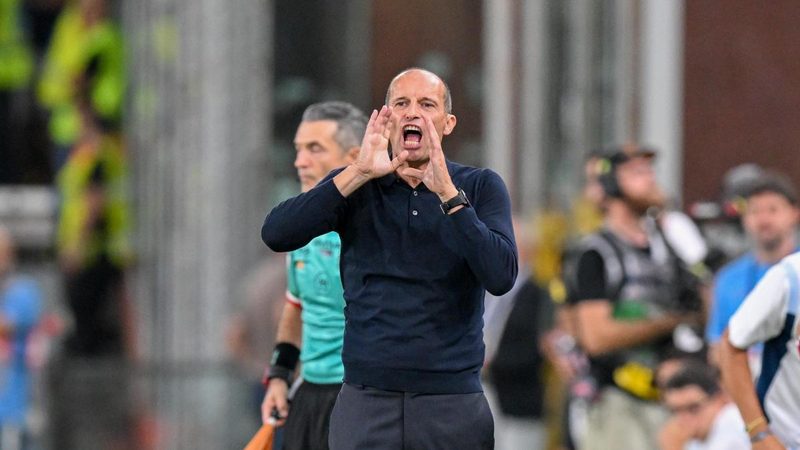 Allegri studia il ritorno dei Fantastici 4: Napoli pronto a volare