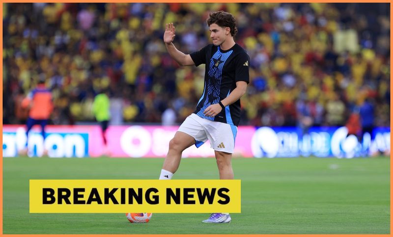 Chelsea Enters the Race for Julian Alvarez as Transfer Drama Unfolds