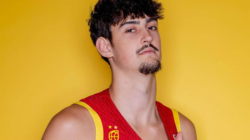 Aday Mara se prepara para su debut con España y su futuro en la NBA con los Thunder