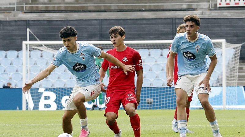 El Celta busca alternativas en casa ante el estancamiento por André Almeida