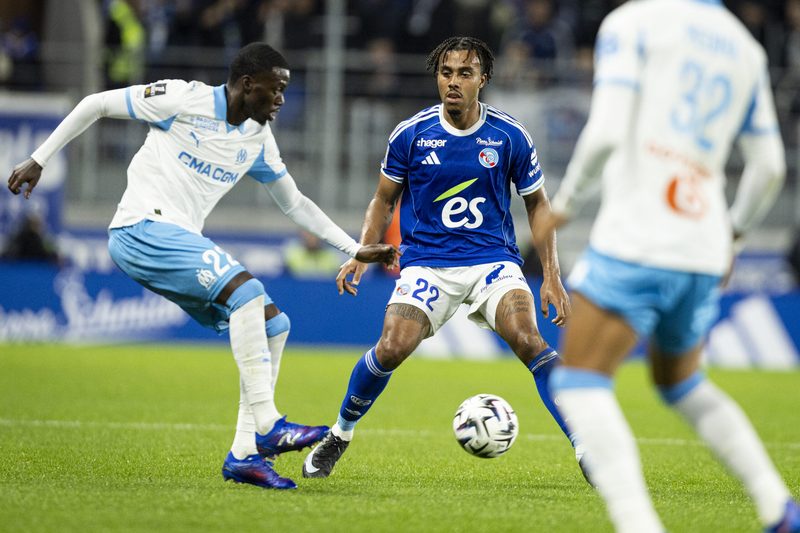 Le PSG s'intéresse à Guéla Doué, mais le dossier en est à ses débuts !