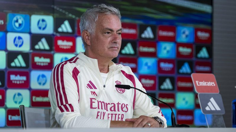José Mourinho wünscht sich Ruhe: Real Madrid soll keine Transfers mehr tätigen