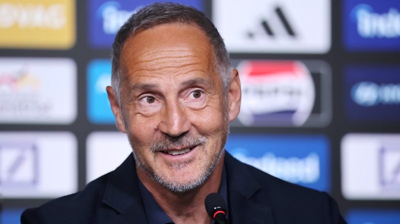 Eintracht Frankfurt prüft Verpflichtung von Stürmer Rodrigo Auzmendi