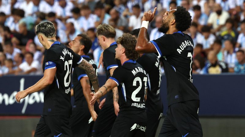 Málaga und Deportivo teilen sich Punkte nach packendem Duell in der LaLiga