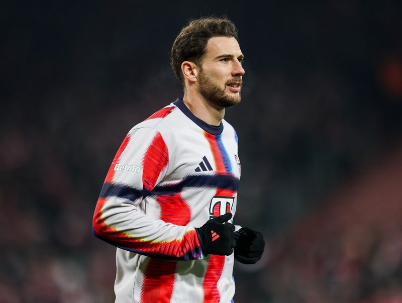 Aston Villa Secures Leon Goretzka as Transfer Window Heats Up