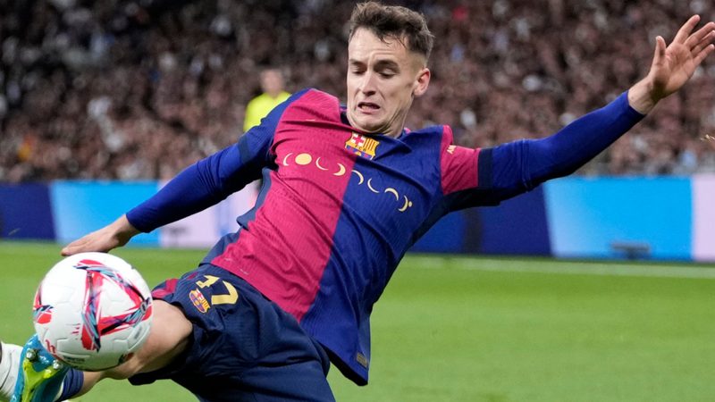 Marc Casadó deja el Barcelona: se abre la opción turca para su traspaso