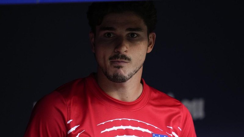 El respaldo de Jorge Brito a Julián Álvarez en medio de su incertidumbre
