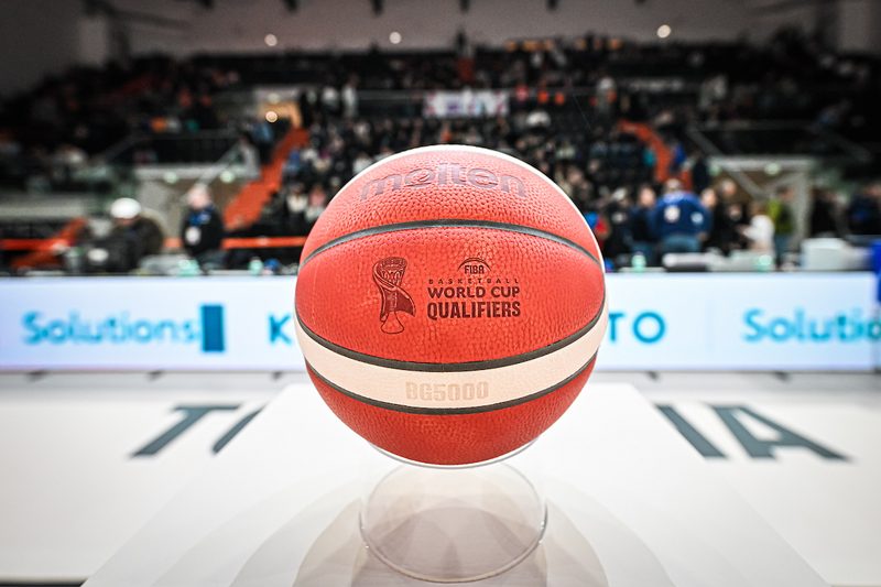 Quattro impianti pronti per i Mondiali di Basket 2027 in Qatar