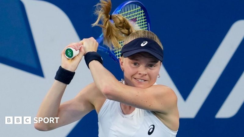 Harriet Dart and Fran Jones Shine in US Open 2026 Qualifying Openers