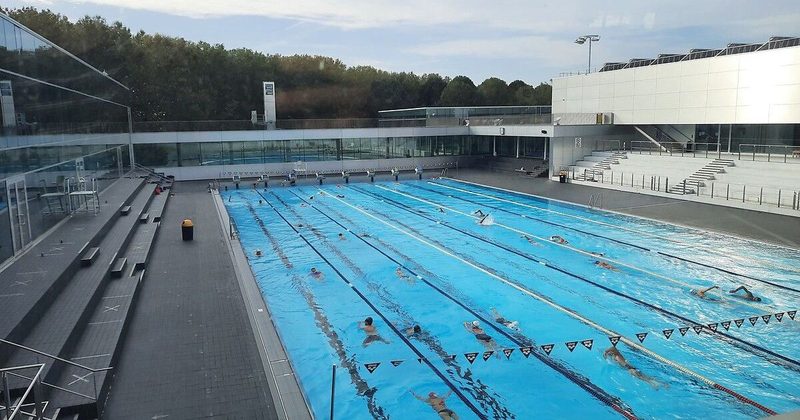 Fermetures de piscines à Caen : des travaux annoncés jusqu'en septembre 2026