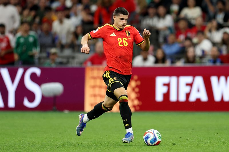 Newcastle Faces €70m Standoff in Pursuit of Matias Fernandez-Pardo