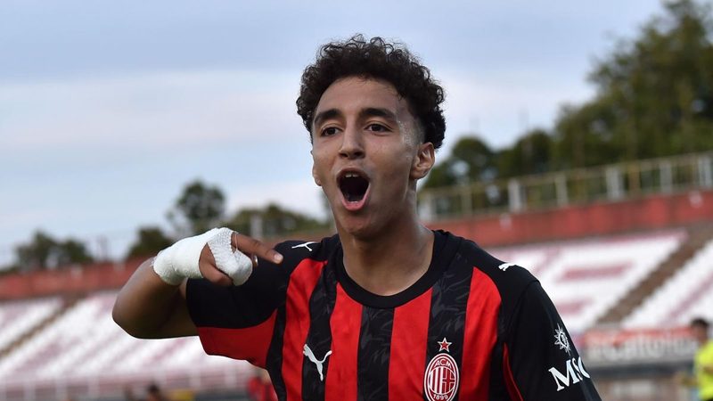 Un talento in crescita: l'estate da sogno di Akram Jadid, il nuovo predestinato del Milan
