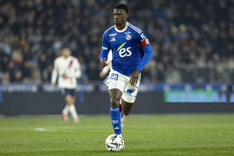 Mamadou Sarr prêté à la Real Sociedad : un nouveau départ après Chelsea