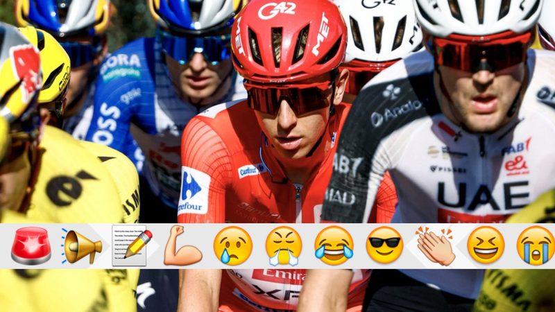 Tadej Pogacar demuestra su grandeza en Andorra y deja a sus rivales atrás