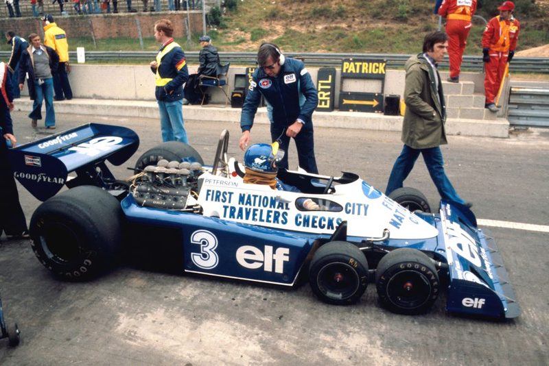 La verità su Ronnie Peterson: Piola svela il drammatico retroscena della sua morte