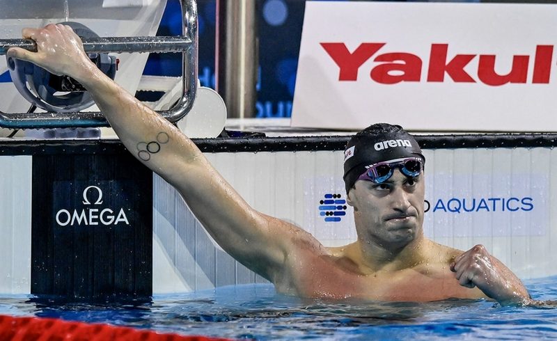 L'Italia domina nel nuoto ai Giochi del Mediterraneo: 6 ori in una giornata straordinaria