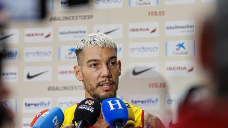 Willy Hernangómez destaca la unión del equipo español ante el desafío de Portugal