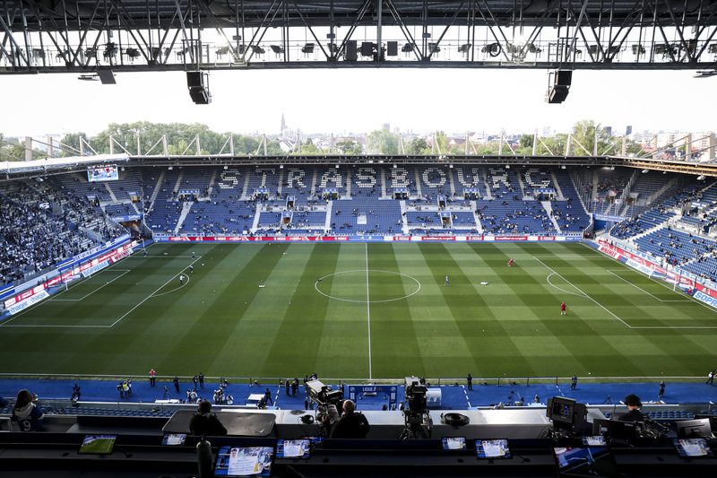 Les Trains Bleus : Un accès simplifié à la Meinau pour les matchs