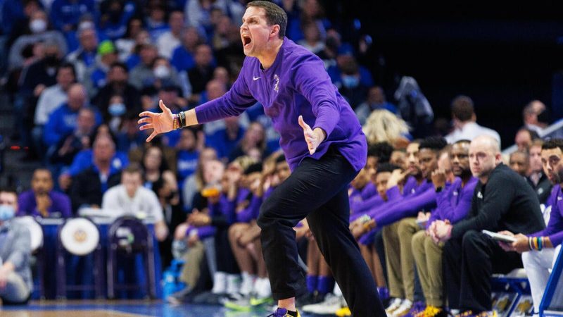LSU's Will Wade Revamps Roster with Court-Cleared Stars Amid Uncertainty