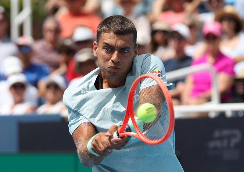Flavio Cobolli si prepara per gli US Open 2026: un grande talento in ascesa