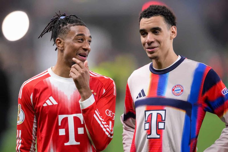 Bayern ohne Musiala: Wer übernimmt die Spielmacher-Rolle im Team?