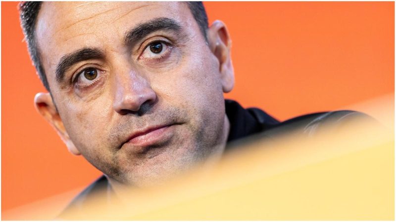 Xavi asume el mando de Países Bajos: "Quiero que mi selección tenga el balón"