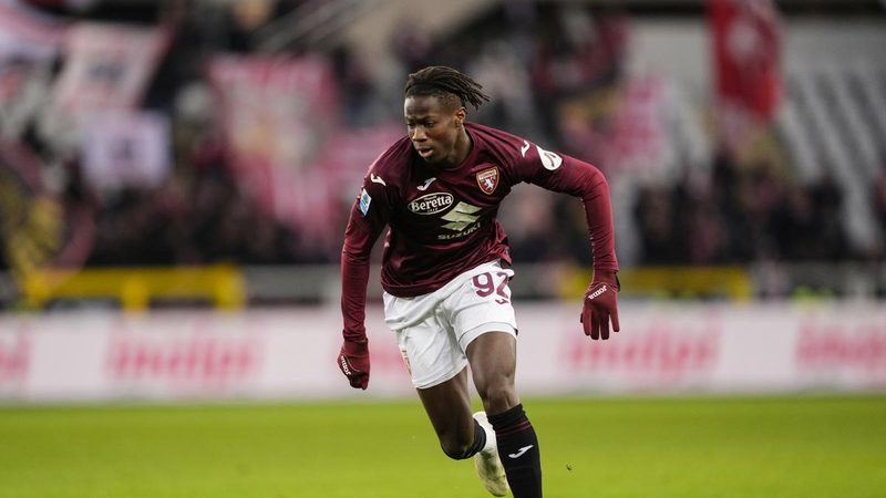 Njie accende il Torino: potenza e velocità per i granata in continua crescita