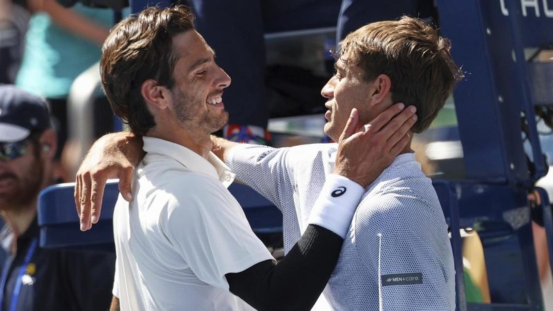 L'Italia si prepara agli Us Open: nove azzurri già nel tabellone principale